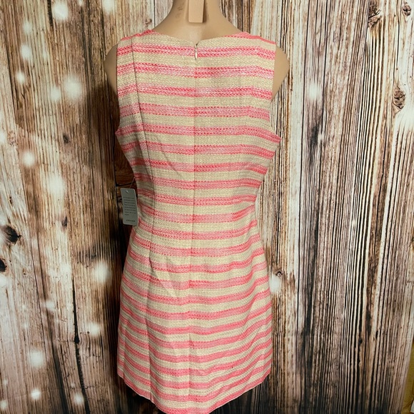 Anthropologie Eliza J Alina Striped Dress - Picture 5 of 11